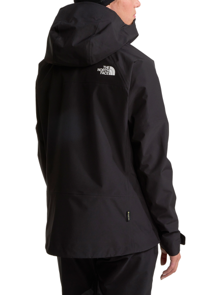 The North Face Jazzi Gore-tex Jacket, Tnf Black - view 2, Tnf Black