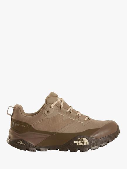 The North Face Offtrail GORE-TEX Hiking Shoes, Garnet/Taup, Garnet/Taup