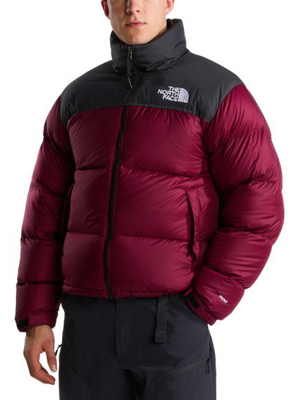 The North Face 1996 Nuptse Jacket, Mltnrd/Shinyblk, Mltnrd/Shinyblk