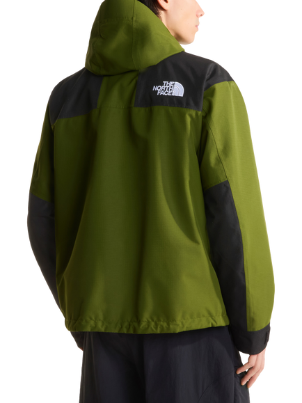 The North Face Extreme Pile 2 Jacket - view 2, Woodland Green/Blk
