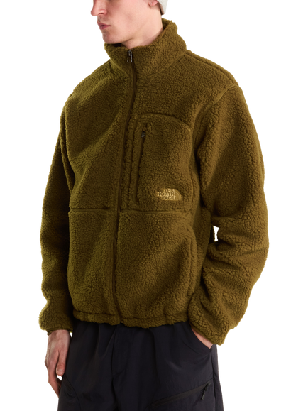The North Face Extreme Pile 2 Fleece Jacket, Brown, Brown