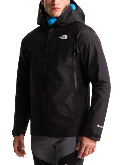 The North Face Men's Jazzi Gore-Tex Jacket,  Tnf Black, Tnf Black