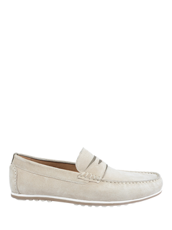 Jones Bootmaker Bonetti3 Loafers, Sand
