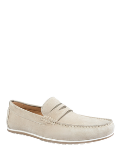 Jones Bootmaker Bonetti3 Loafers - view 2, Sand