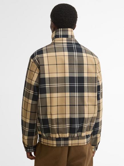 Barbour Tartan Showerproof Jacket, Birchwood Tartan - view 2, Birchwood Tartan