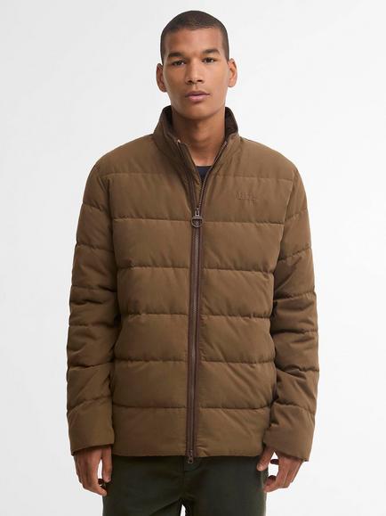 Barbour Noree Quilted Jacket, Dark Sand, Dark Sand