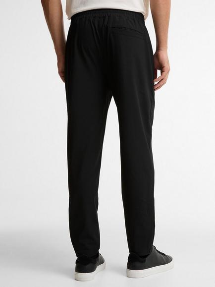 Barbour International Tash Trousers, Black - view 2, Black