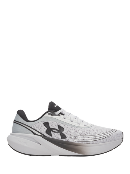 Under Armour Velociti Sport Running Shoes, Grey/Black, Mod Gray / Black / B