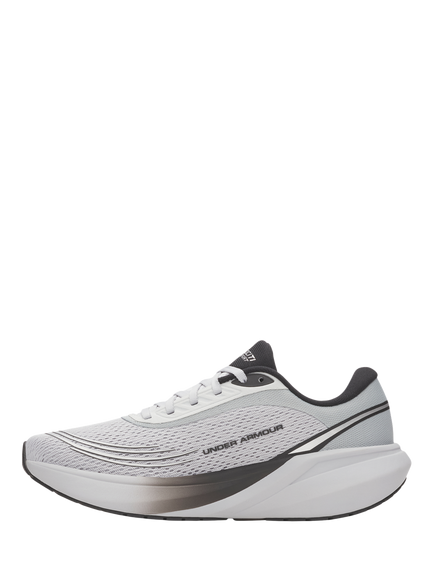 Under Armour Velociti Sport Running Shoes, Grey/Black - view 2, Mod Gray / Black / B