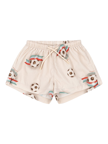 Konges Sløjd Kids' Pomio Swim Shorts, Multi, Multi