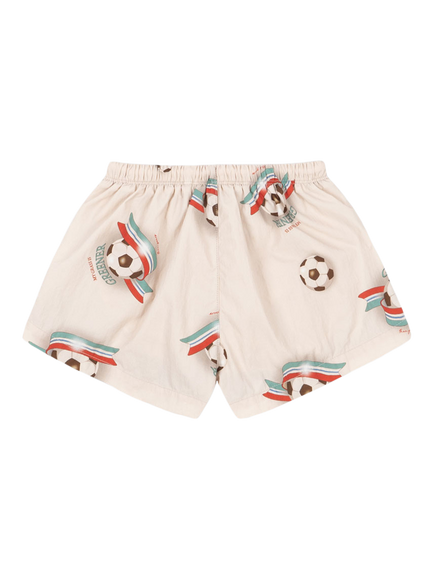 Konges Sløjd Kids' Pomio Swim Shorts, Multi - view 2, Multi