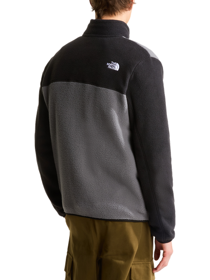 The North Face Yumiori Full-Zip Fleece Jacket, Smoked Pearl-blk - view 2, Smoked Pearl-blk
