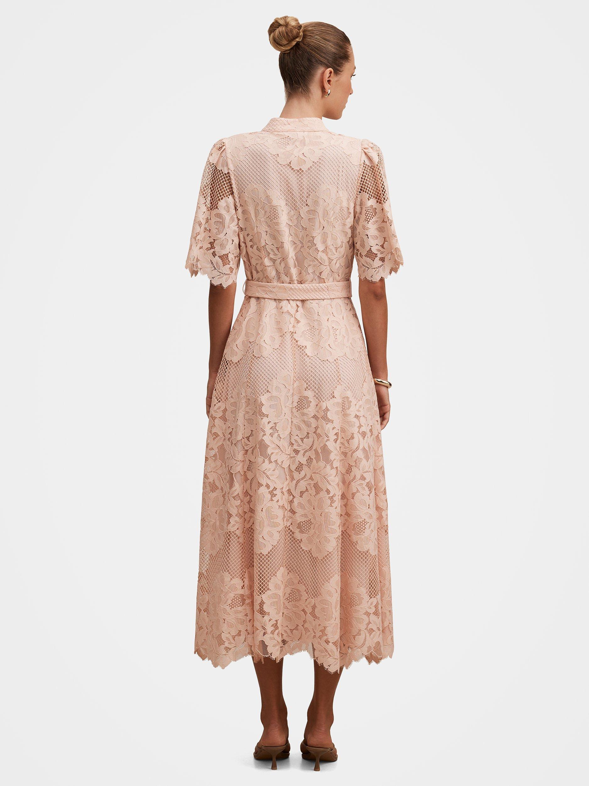 minuet white lace dress All Mine White Lace Mini Dress
