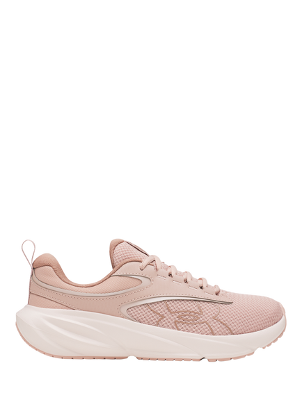 Under Armour Women's Surge 5 Trainers, Bashful Pink / Apex, Bashful Pink / Apex