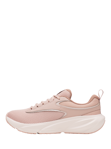 Under Armour Women's Surge 5 Trainers, Bashful Pink / Apex - view 2, Bashful Pink / Apex