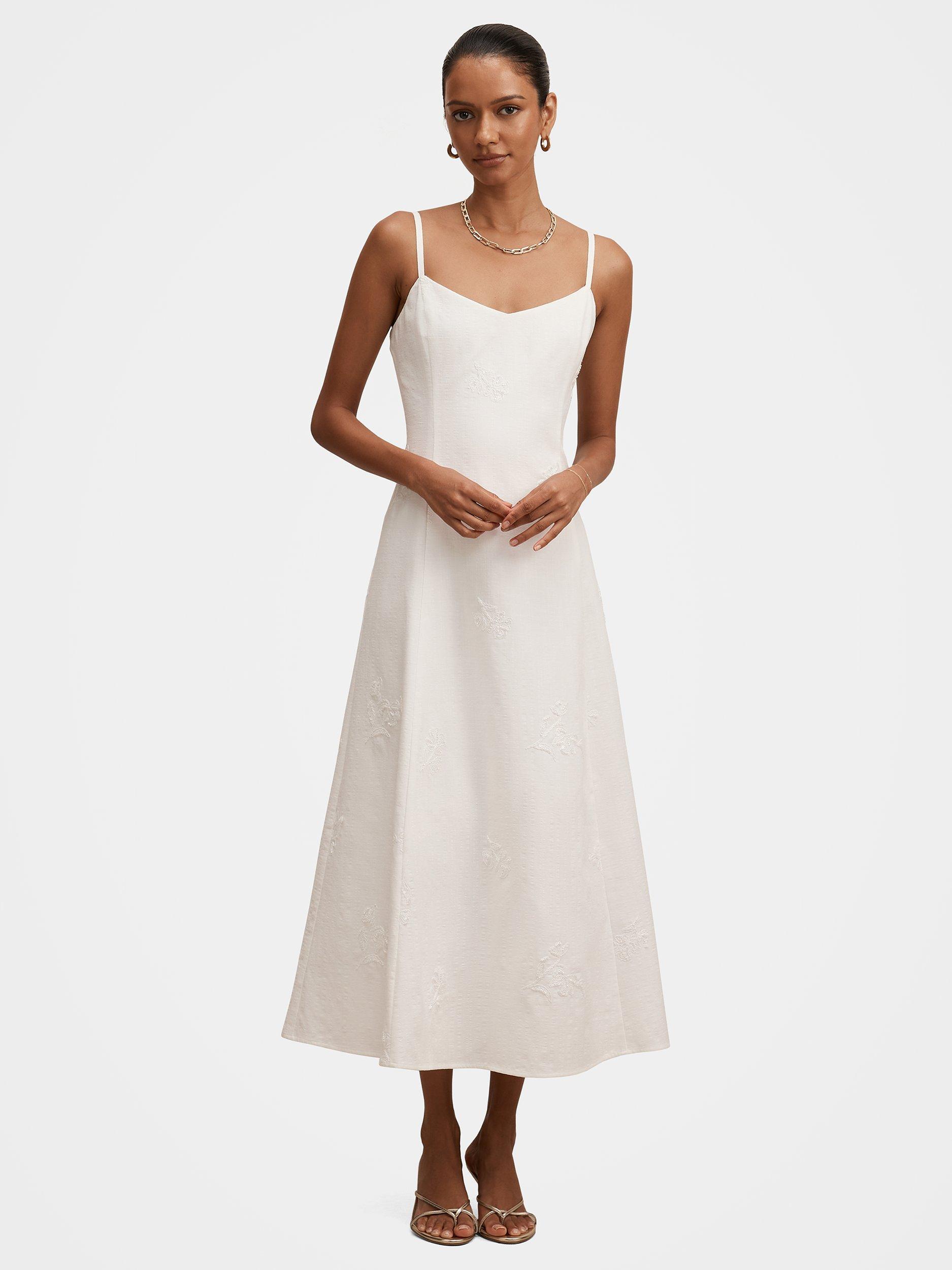 lyocell midi dress Wool Lyocell Sculpted Inverted Pleat Midi Dress DARIA