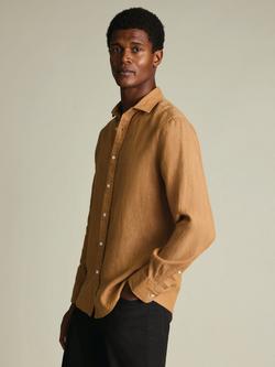 slim fit dress slacks Barry. Wang Mens Gold Dress Shirt Paisley Long Sleeve Button Down Shirt for Wedding, M main image 1