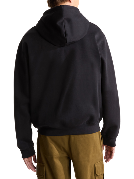 The North Face TNF™ Essential Simple Dome Relaxed Full Zip Hoodie, Tnf Black - view 2, Tnf Black