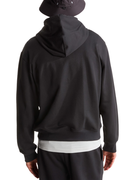 The North Face Essential Terry Hoodie, Tnf Black - view 2, Tnf Black