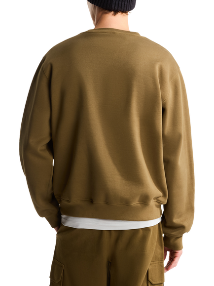The North Face TNF™ Essential Simple Dome Relaxed Sweatshirt, Caraway Seed - view 2, Caraway Seed
