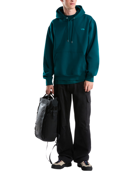 The North Face Simple Dome Hoodie, Pacific Teal - view 2, Pacific Teal