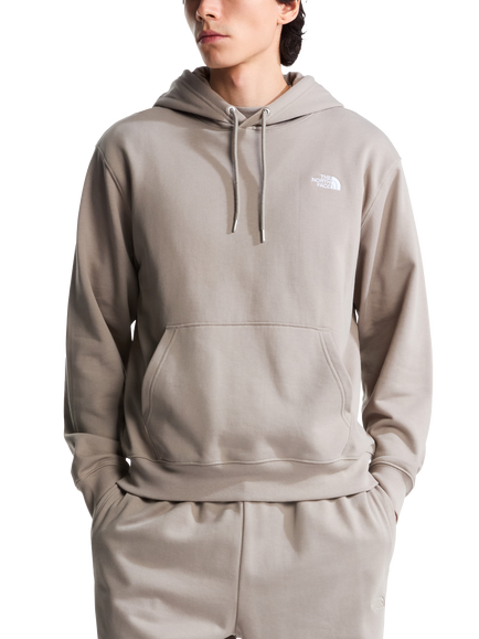 The North Face Terry Hoodie, Stone Slab, Stone Slab