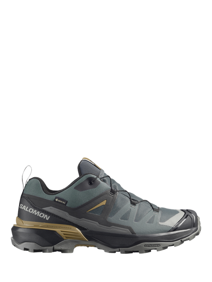Salomon X Ultra 360 Gore-Tex Hiking Shoes, Urb Chic/Blk/Olive, Urb Chic/Blk/Olive