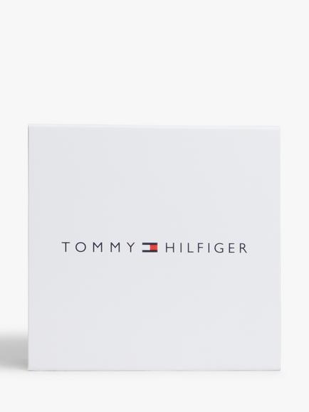 Tommy Hilfiger Baby Long Sleeve Bodysuit, Pack of 3, Navy Blue - view 2, Navy Blue