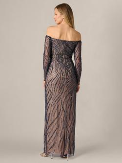 Shop Bardot Neck Evening Dresses | John Lewis & Partners