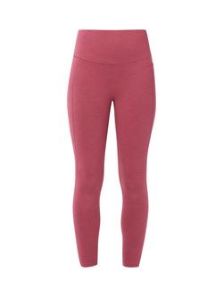 Sweaty Betty Ultimate Move 7/8 Marl Leggings - view 2, Sienna Pink Marl