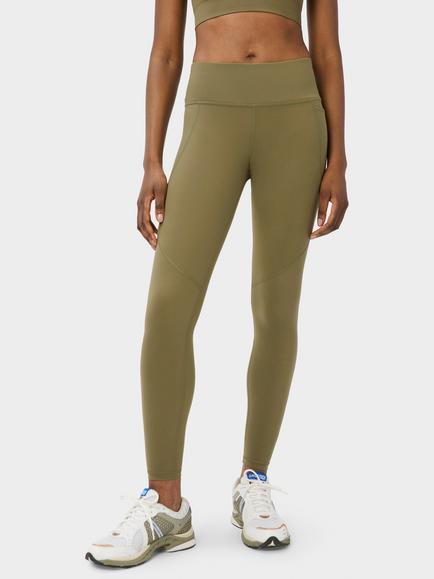 Sweaty Betty Power Gym Leggings, Khaki Brown
