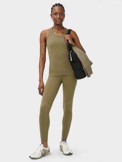 Sweaty Betty Power Gym Leggings - view 2, Khaki Brown