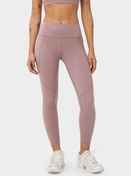 Sweaty Betty Power 7/8 Gym Leggings, Duskberry Purple