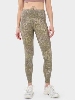 Sweaty Betty Power Gym Leggings, Beige Dot Terrain Print, Beige Dot Terrain Print