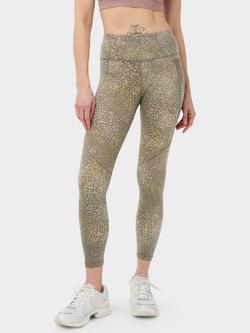 Sweaty Betty Power 7/8 Gym Leggings, Beige, Beige