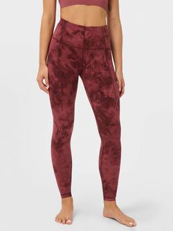 Sweaty Betty Super Soft Yoga Leggings, Sienna Pink, Sienna Pink