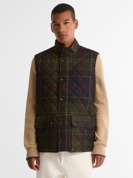 Barbour Icons Lowerdale Gilet, Classic Tartan, Classic Tartan