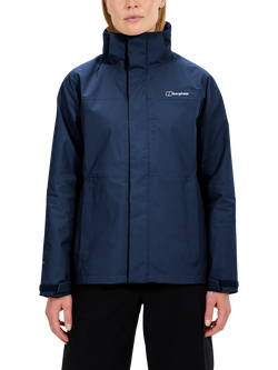 Berghaus Hillwalker 2.0 IA Jacket, Hale Navy, Hale Navy