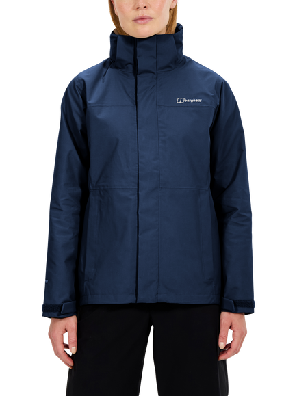 Berghaus Hillwalker 2.0 IA Jacket, Hale Navy, Hale Navy