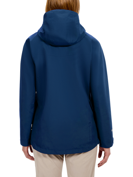 Berghaus Hillwalker 2.0 IA Jacket, Hale Navy - view 2, Hale Navy