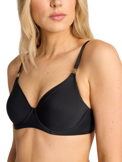 Nudea Boss Stretch Micro Bra, Black