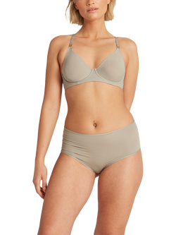 Nudea Boss Stretch Micro Bra, Sage Green