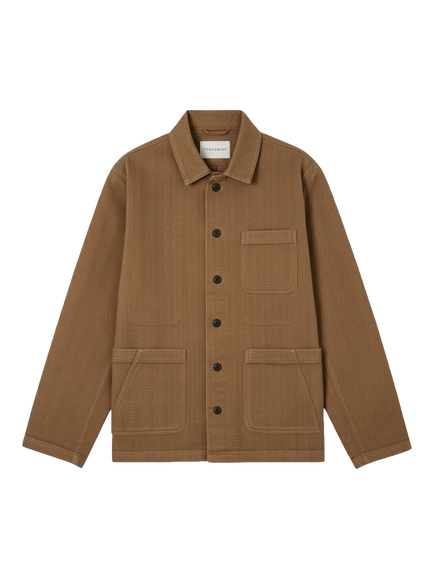 Peregrine Mylo Work Jacket, Golden Brown, Golden Brown