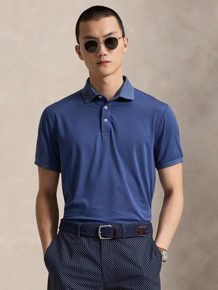 RLX Tailored Fit Polo Shirt, Old Royal, Old Royal