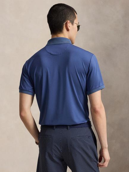RLX Tailored Fit Polo Shirt, Old Royal - view 2, Old Royal