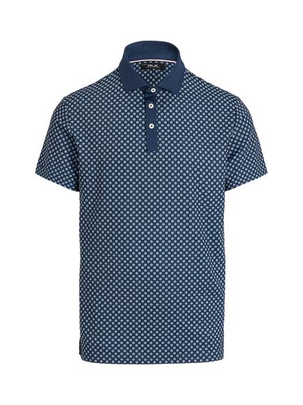 Ralph Lauren RLX Polo Shirt, Ref Nvy Highland, Ref Nvy Highland