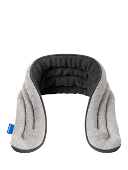 Ostrichpillow Heated Neck Wrap, Midnight Grey, Midnight Grey