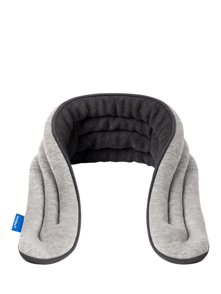 Ostrichpillow Heated Neck Wrap, Midnight Grey, Midnight Grey