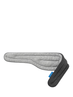 Ostrichpillow Heated Neck Wrap, Midnight Grey - view 2, Midnight Grey