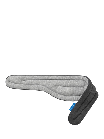 Ostrichpillow Heated Neck Wrap, Midnight Grey - view 2, Midnight Grey